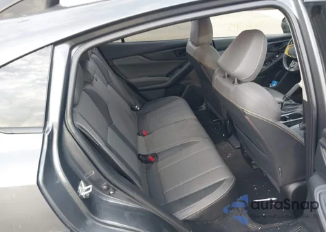 2021 Subaru Crosstrek Sport from USA, damaged, VIN JF2GTHSC5MH247535